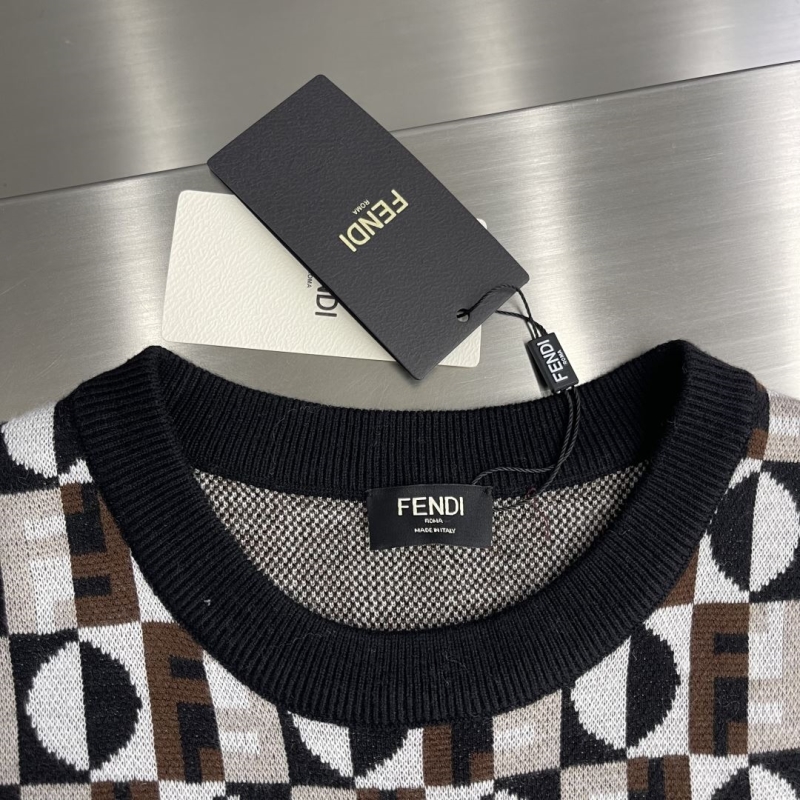 F**di sweaters